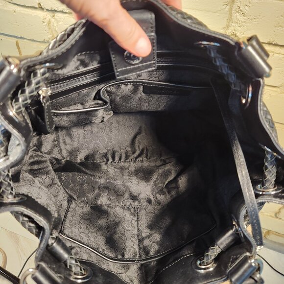 Nwot Michael Kors Jet Set Gathering Tassel Xl Tote Bag - Picture 11 of 12